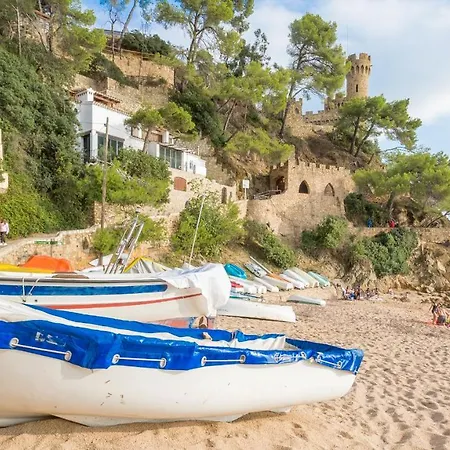 Villa- Fina Villa Lloret de Mar